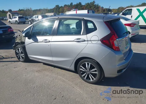 2018 Honda Fit Ex-L z USA, uszkodzony, nr VIN 3HGGK5H04JM734330